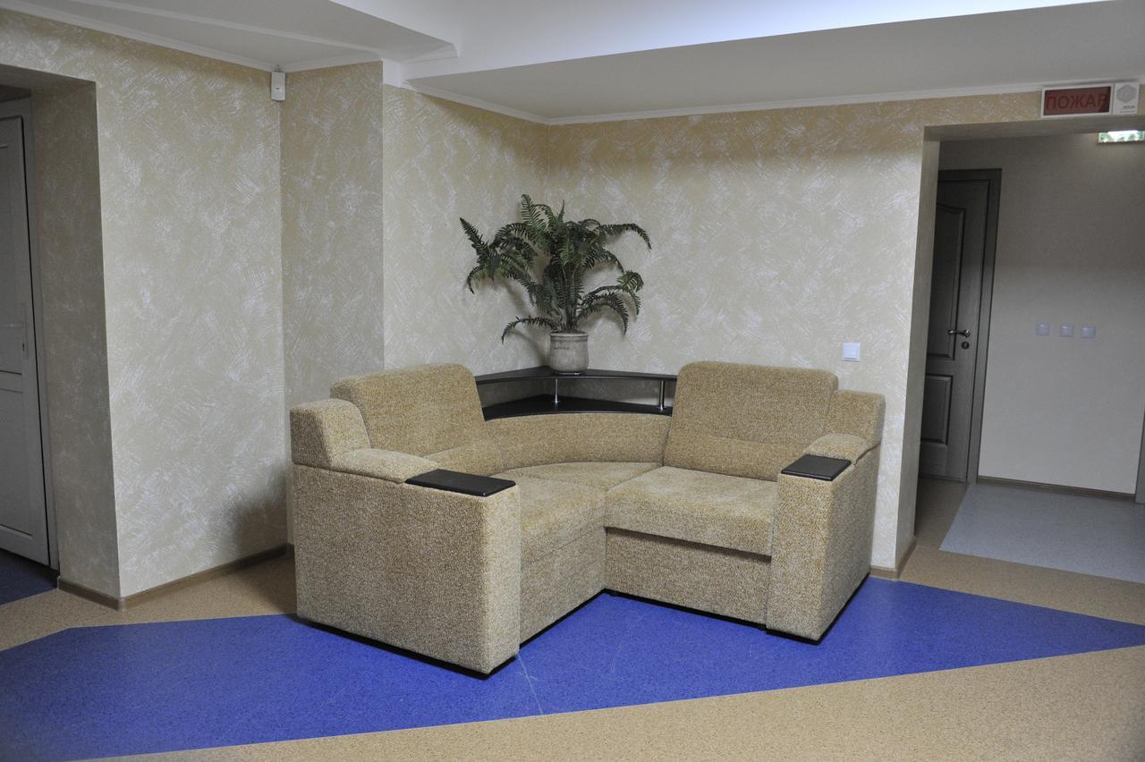 Zhemchuzhina Health Resort Grodno Exteriör bild