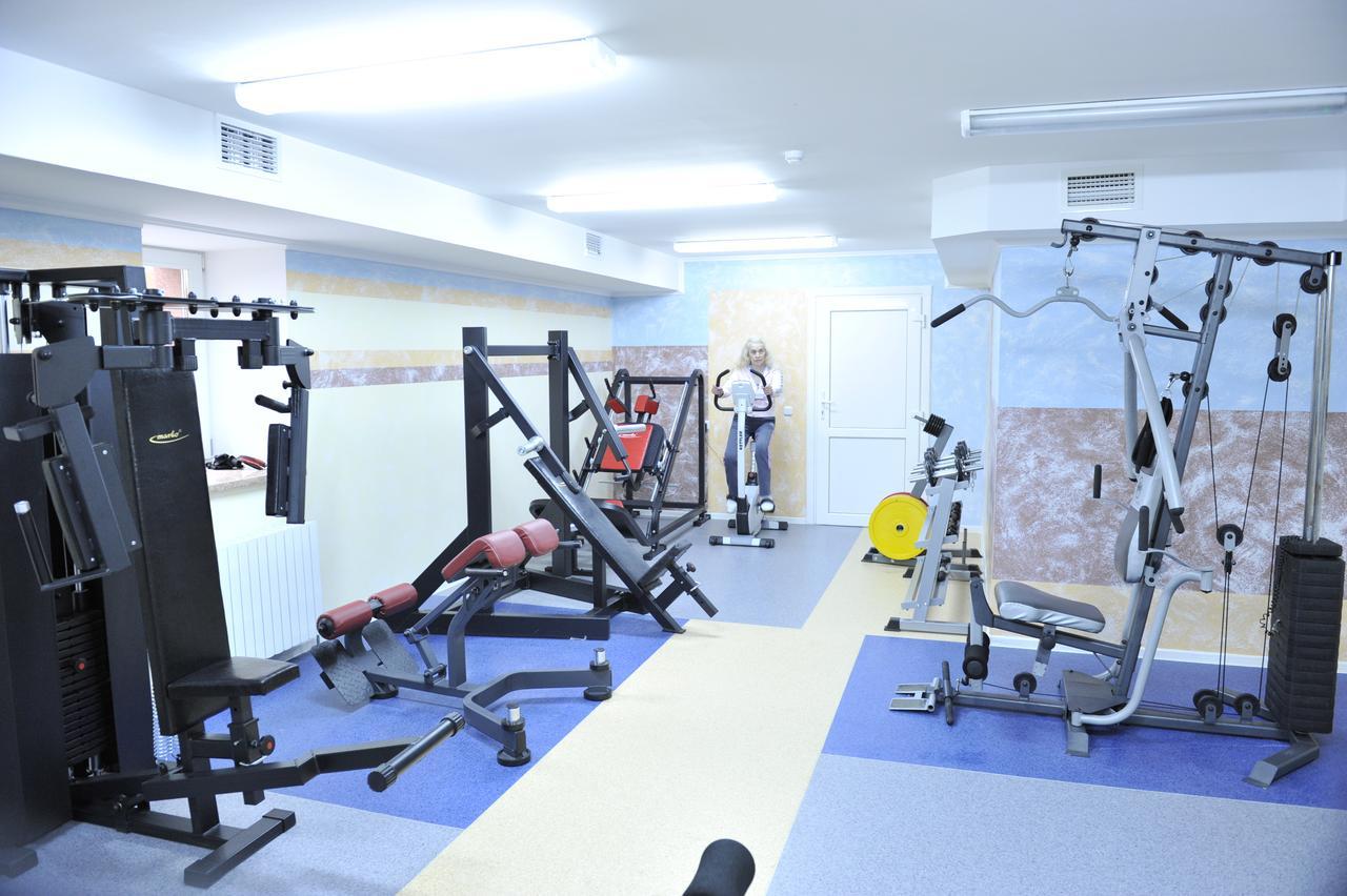 Zhemchuzhina Health Resort Grodno Exteriör bild