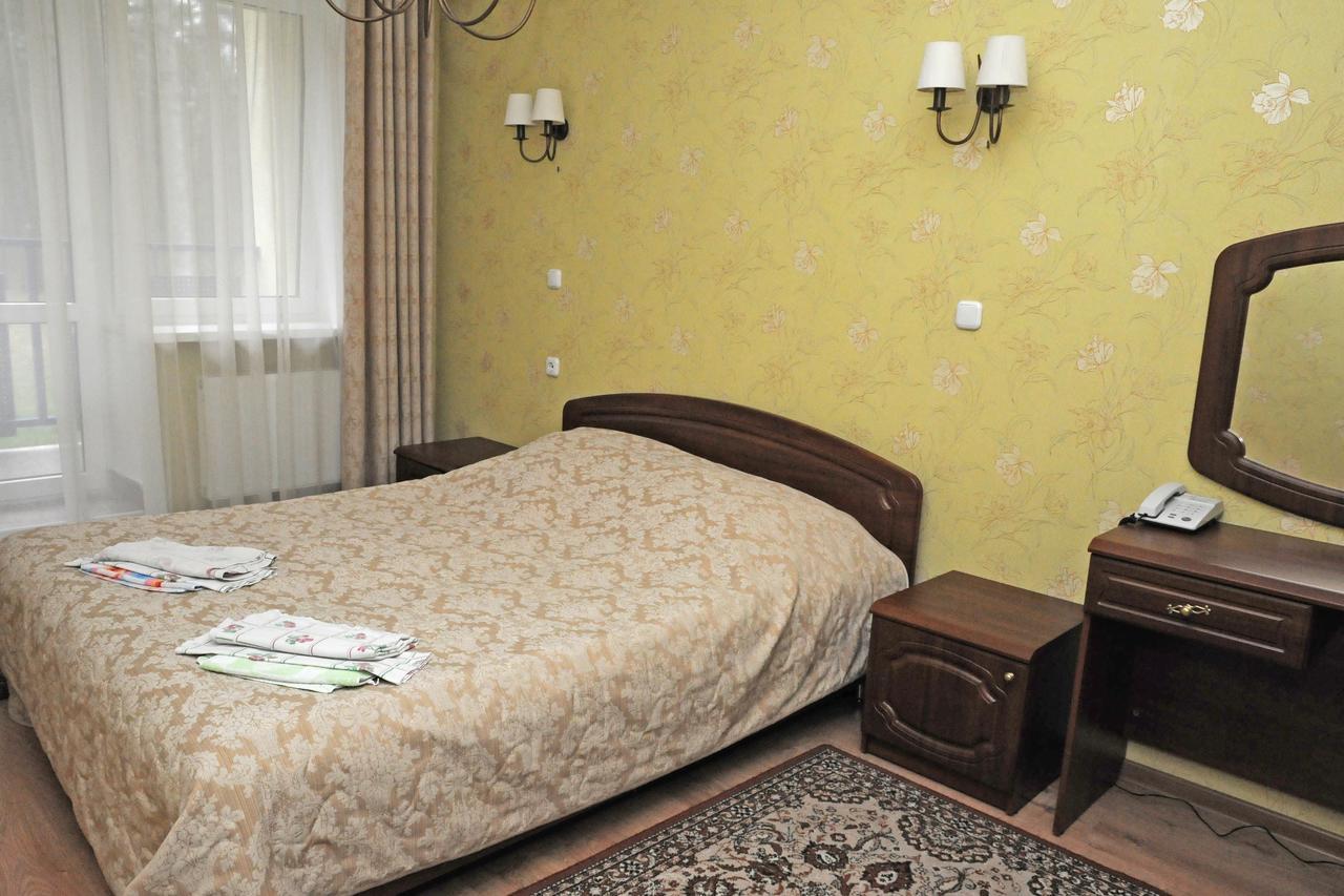 Zhemchuzhina Health Resort Grodno Exteriör bild
