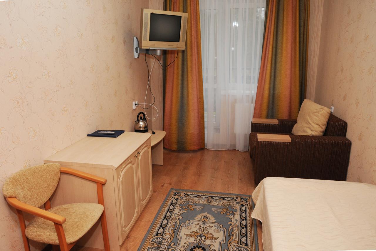 Zhemchuzhina Health Resort Grodno Exteriör bild
