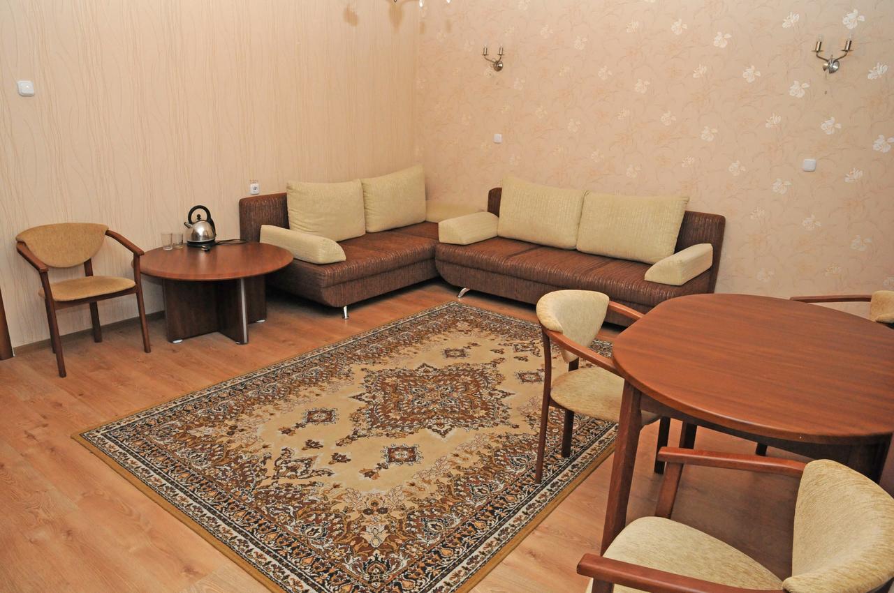 Zhemchuzhina Health Resort Grodno Exteriör bild