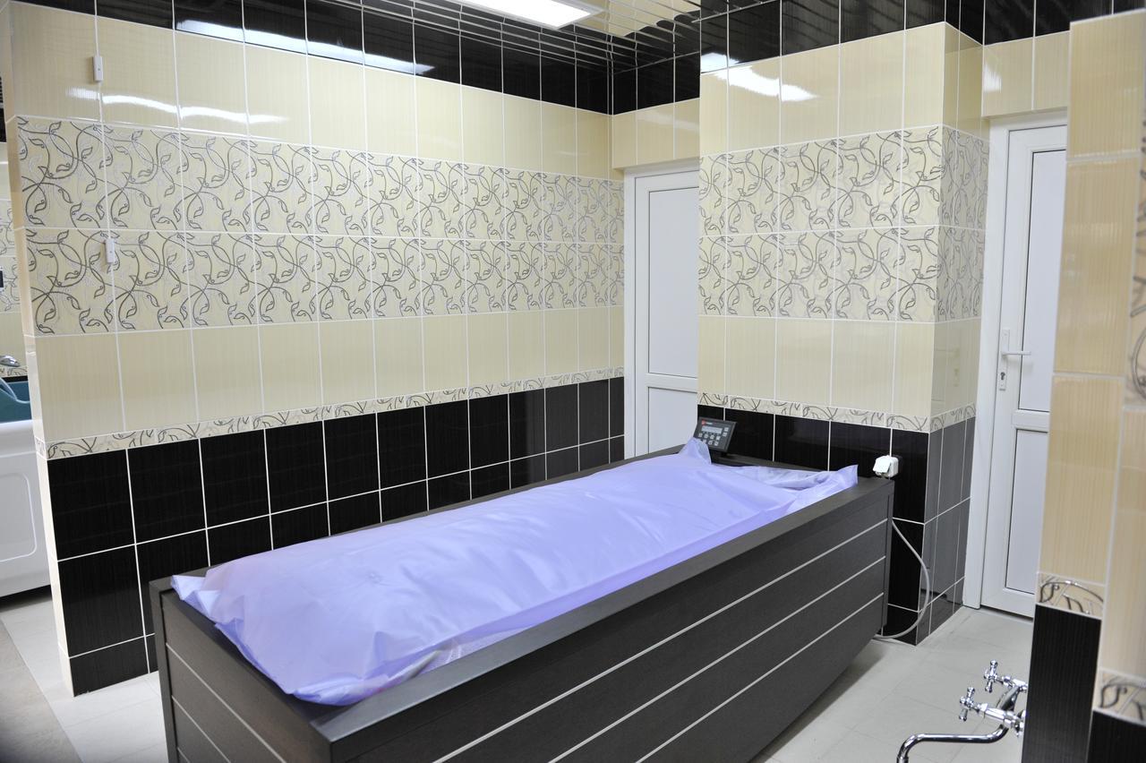 Zhemchuzhina Health Resort Grodno Exteriör bild