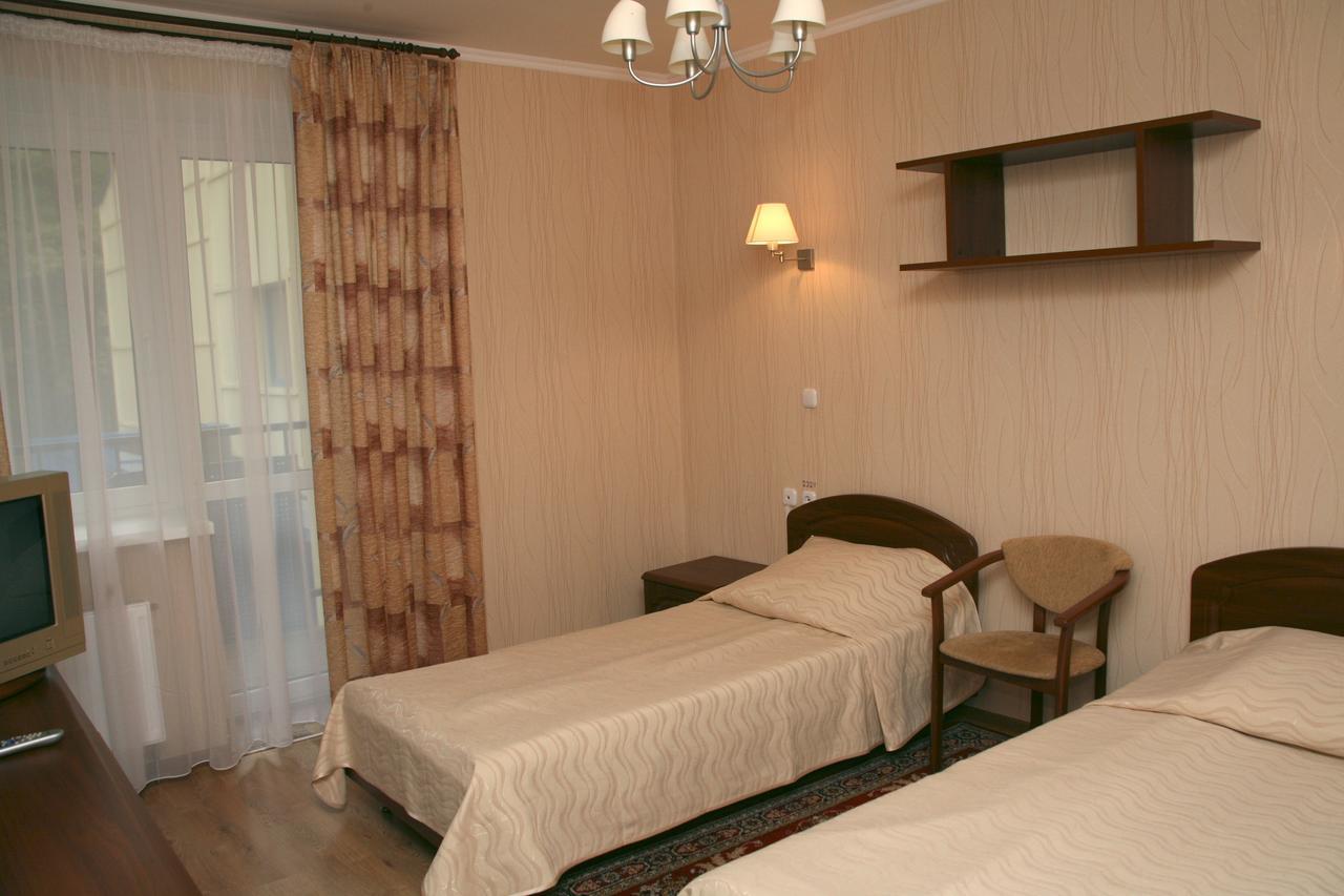 Zhemchuzhina Health Resort Grodno Exteriör bild