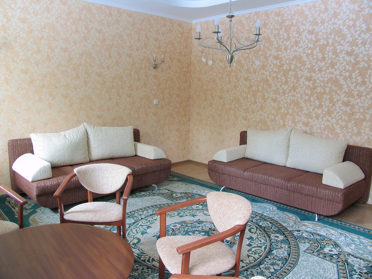 Zhemchuzhina Health Resort Grodno Exteriör bild