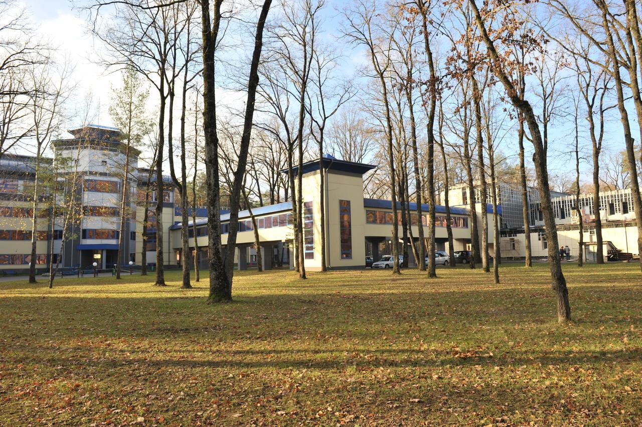 Zhemchuzhina Health Resort Grodno Exteriör bild
