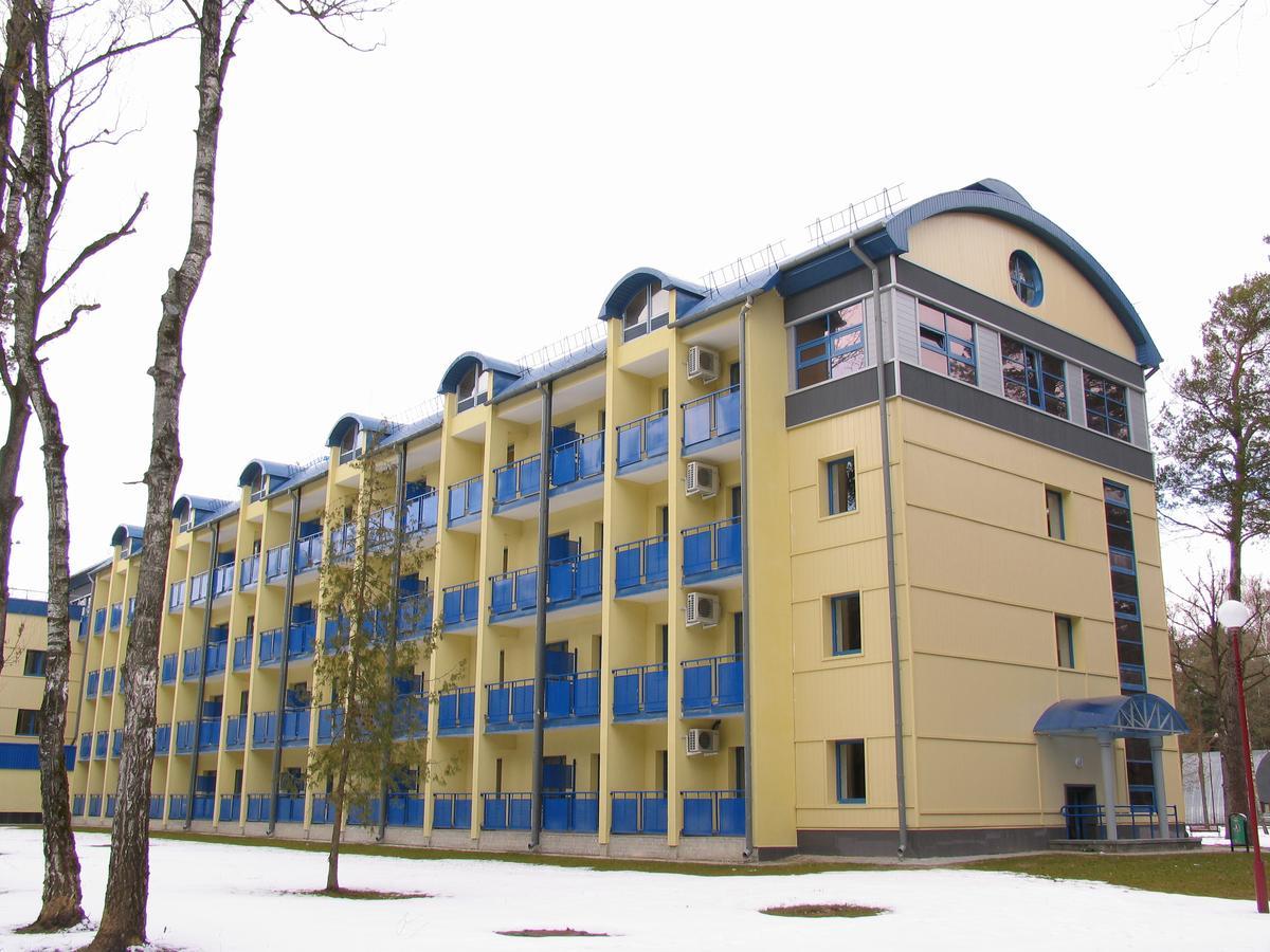 Zhemchuzhina Health Resort Grodno Exteriör bild