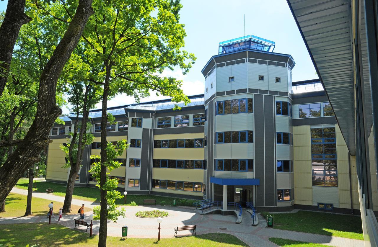 Zhemchuzhina Health Resort Grodno Exteriör bild