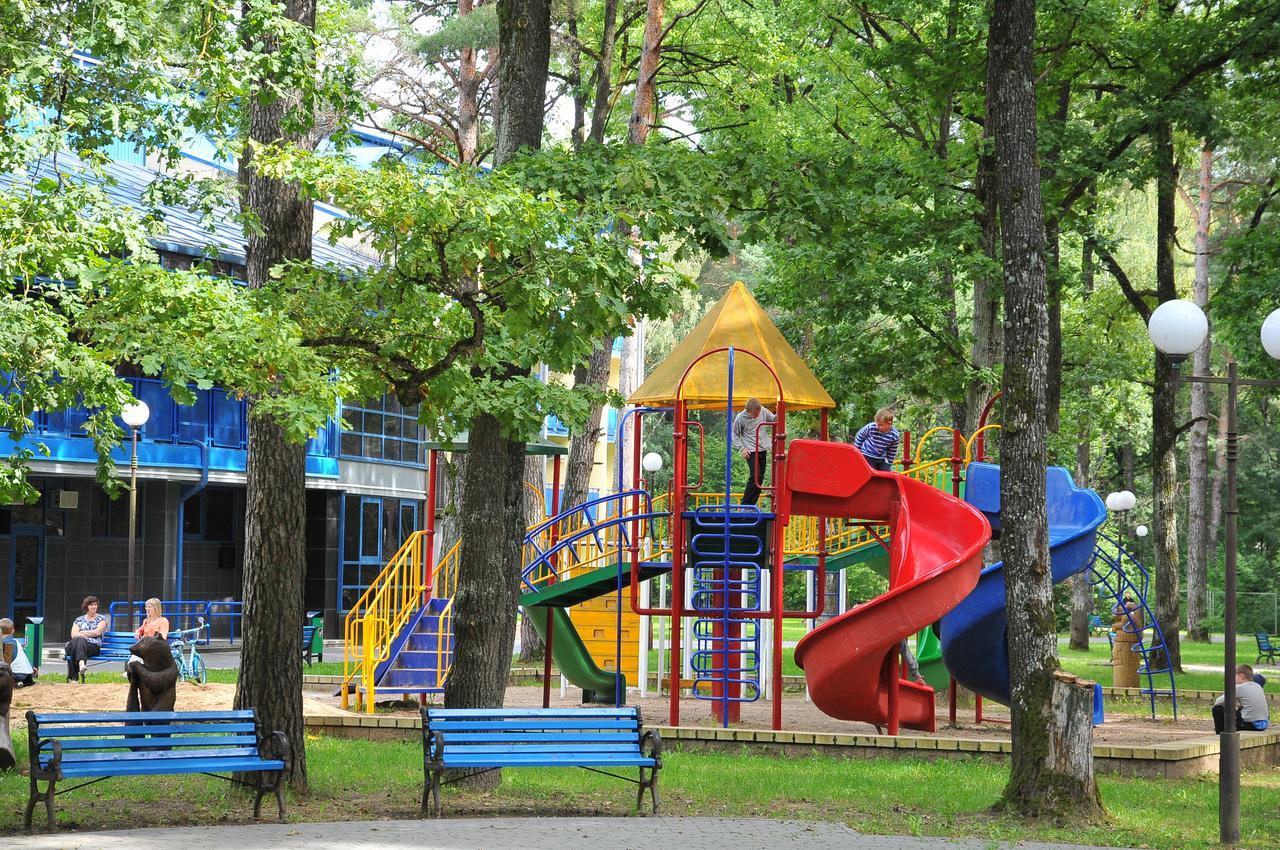 Zhemchuzhina Health Resort Grodno Exteriör bild