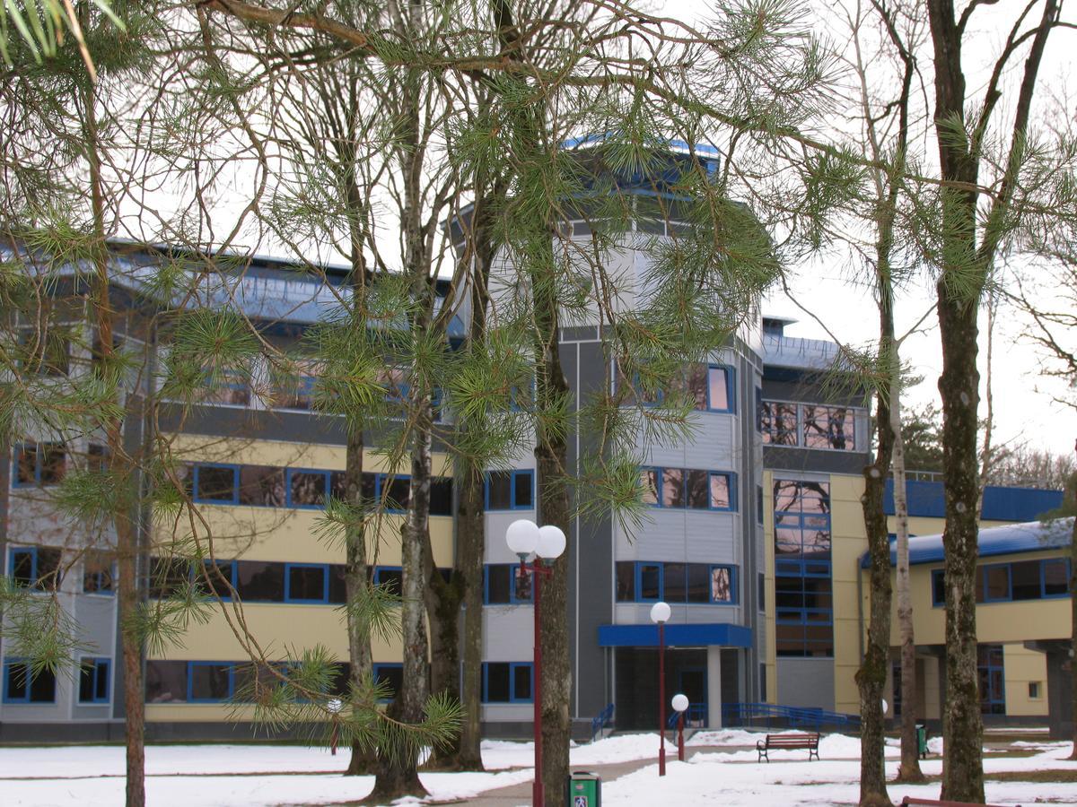 Zhemchuzhina Health Resort Grodno Exteriör bild