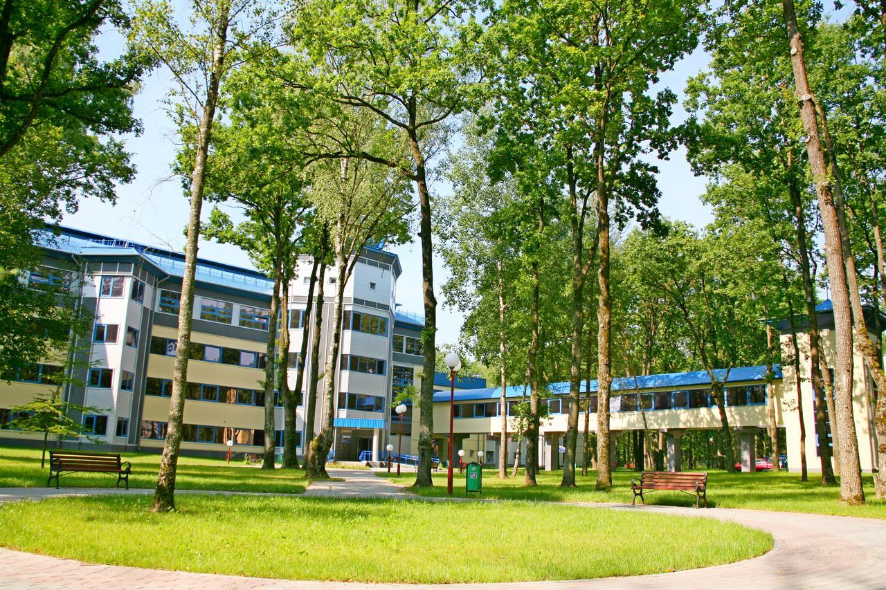 Zhemchuzhina Health Resort Grodno Exteriör bild