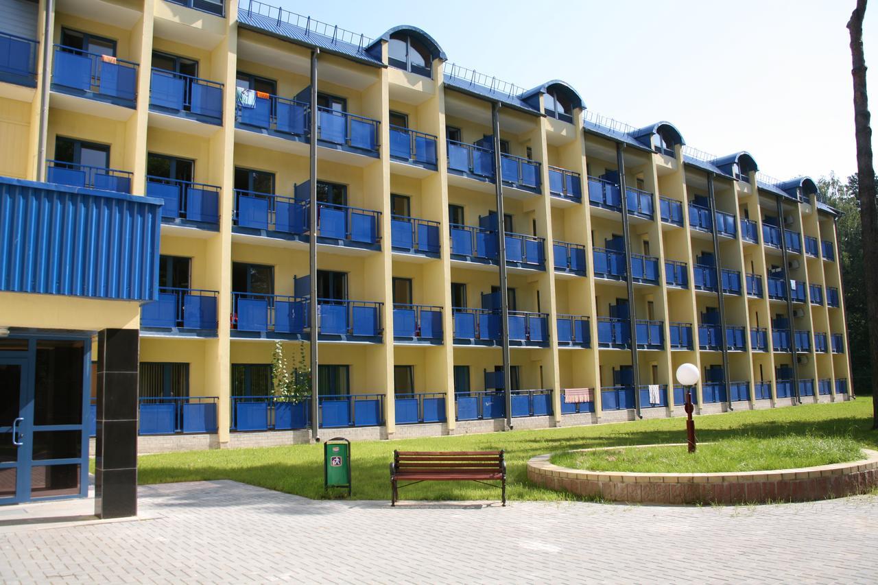Zhemchuzhina Health Resort Grodno Exteriör bild